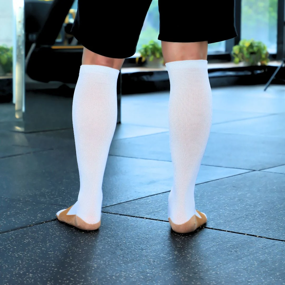 Copper Infused Compression Socks - Image 4