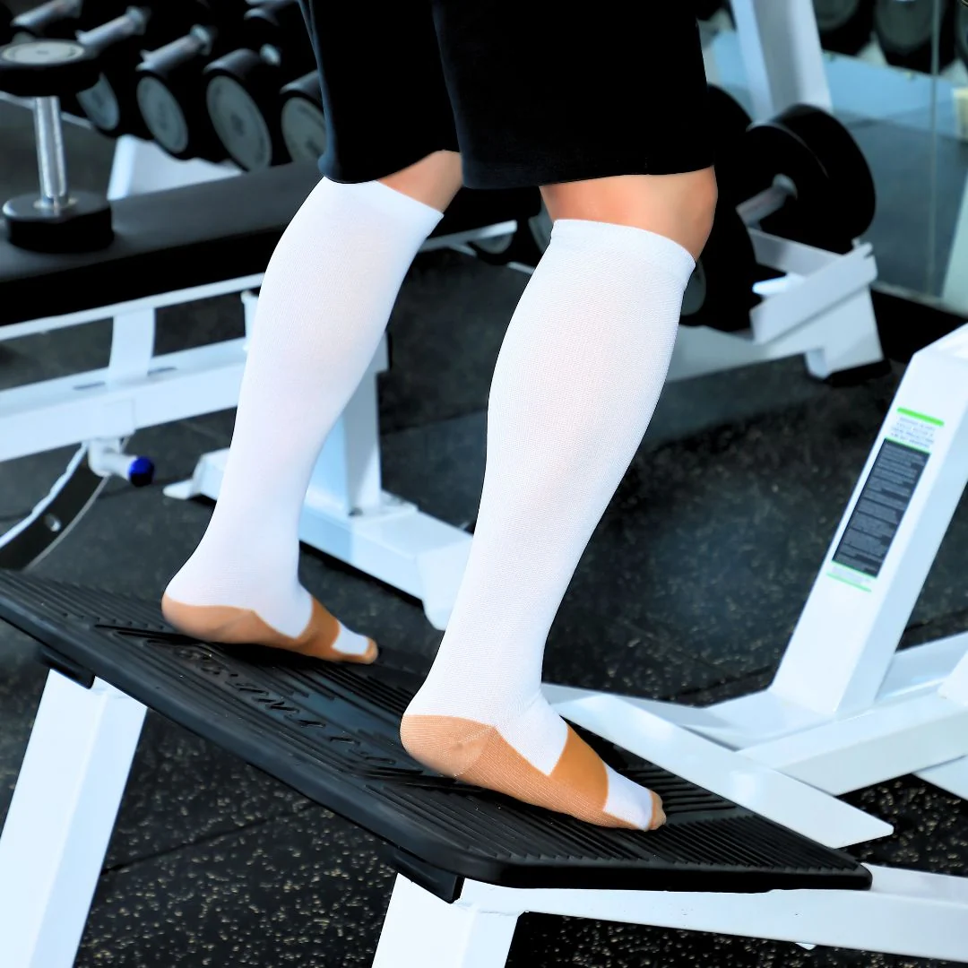 Copper Infused Compression Socks - Image 5