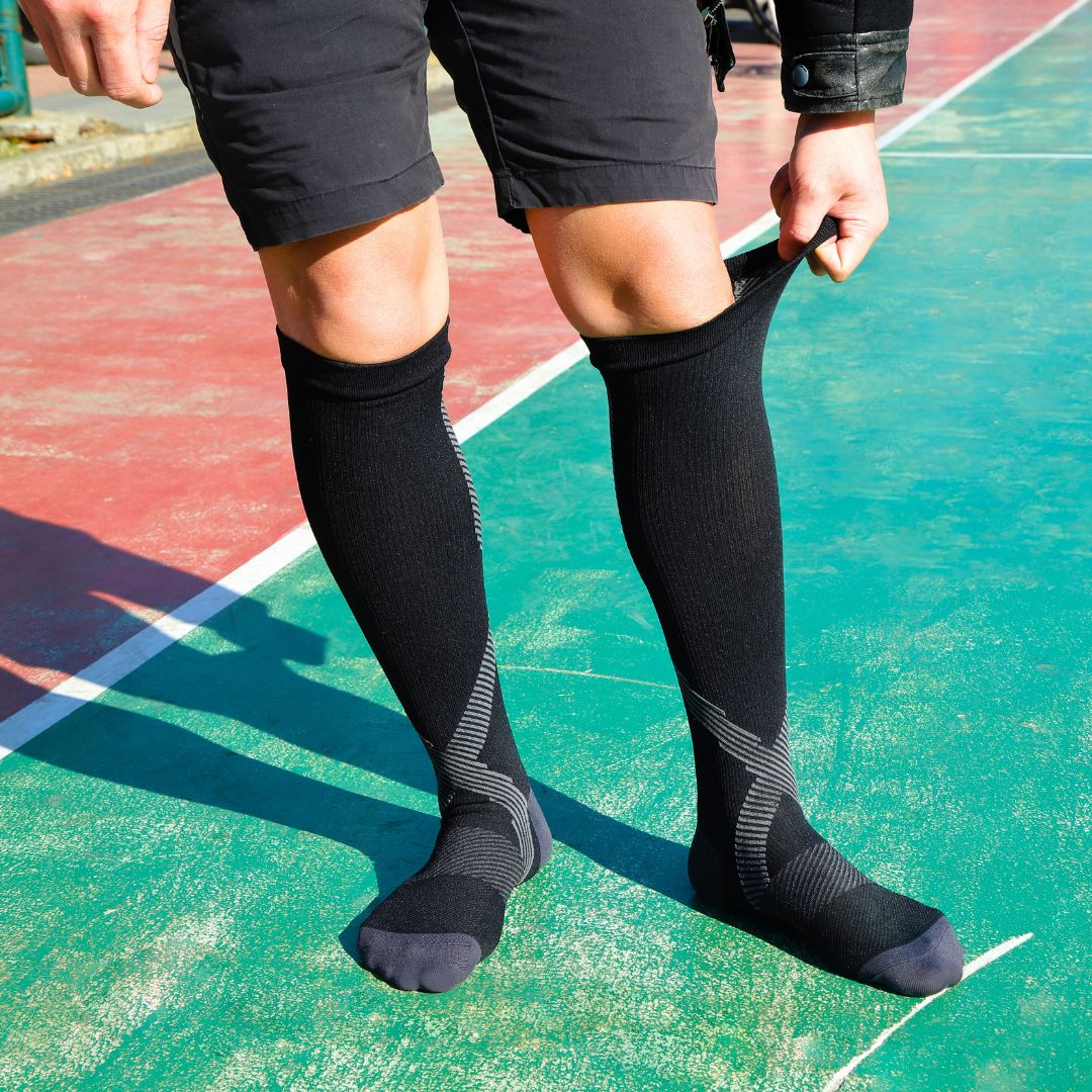 Kinetix Compression Socks - Image 2