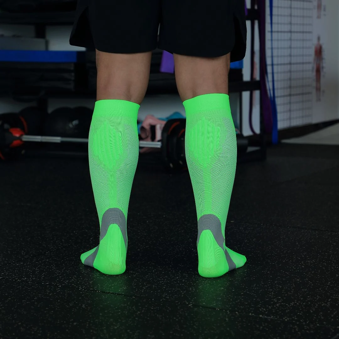 Vero Medic Compression Socks - Green - Image 3